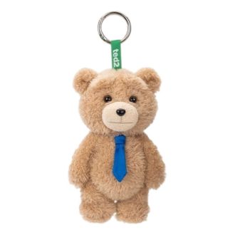 Plyšový přívěsek Ted2 Teddy Bear Action „Kravátový medvídek“