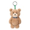 Plyšový přívěsek Ted2 Teddy Bear Action „Motýlek“