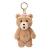 Plyšový přívěsek Ted2 Teddy Bear Action „Party Bear“