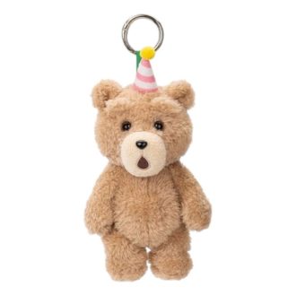 Plyšový přívěsek Ted2 Teddy Bear Action „Party Bear“
