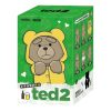 Plyšový přívěsek Ted2 Teddy Bear Action v zapečetěném pouzdře (1 zaslepená krabička)