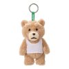 Plyšový přívěsek Ted2 Teddy Bear Action „Vest Bear“