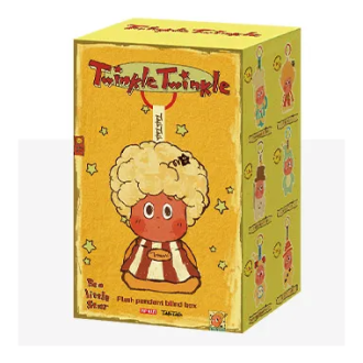 Plyšový přívěsek Twinkle Twinkle Be a Little Star v zapečetěném pouzdře (1 zaslepená krabička) Plyšový přívěsek Twinkle Twinkle Be a Little Star v zapečetěném pouzdře (1 zaslepená krabička)