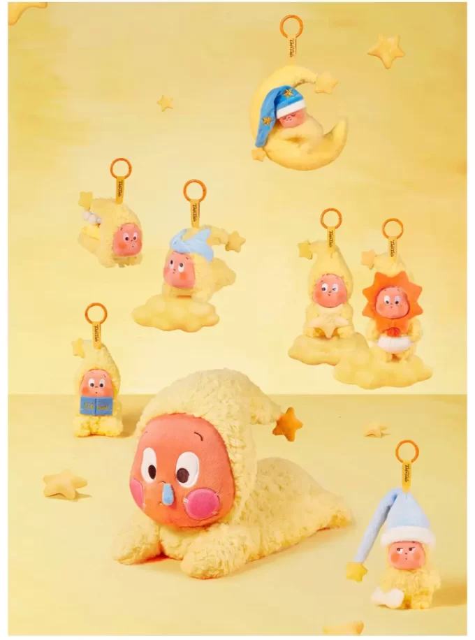 Polštář ze série Twinkle Twinkle od We Are Twinkle