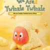 Polštář ze série Twinkle Twinkle od We Are Twinkle