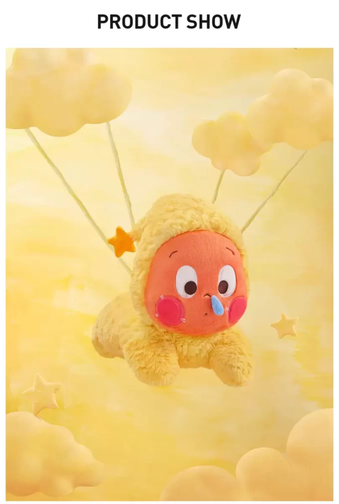 Polštář ze série Twinkle Twinkle od We Are Twinkle