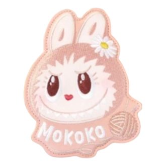 Pom Party Kolekce MOKOKO Card Holder Charm