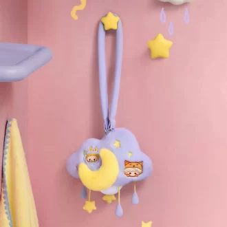 POP BEAN Pajama Party Plyšový obláčkový noční světýlko