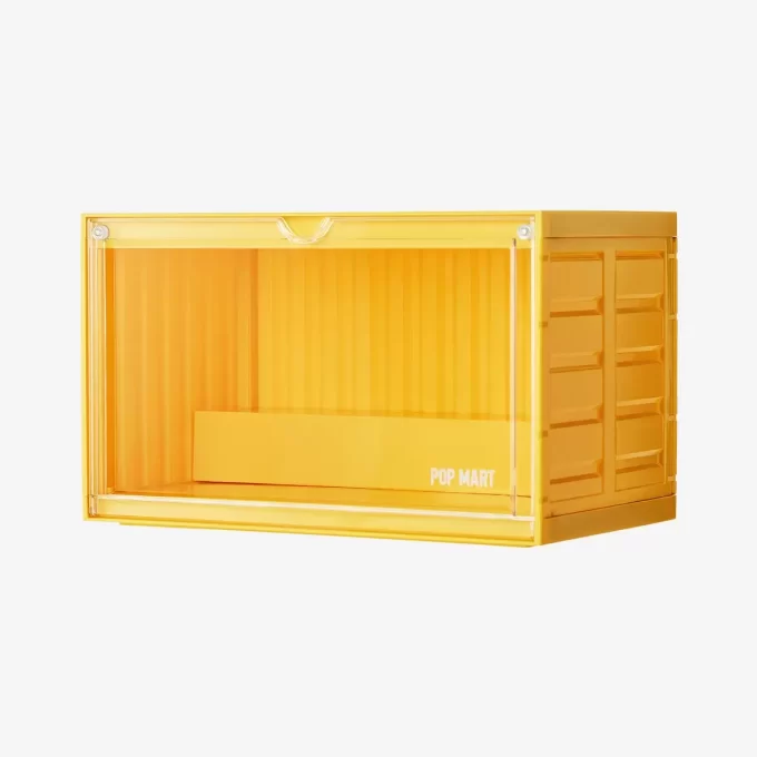 POP MART MINI displejový kontejner