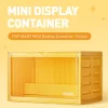 POP MART MINI displejový kontejner