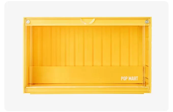 POP MART MINI displejový kontejner