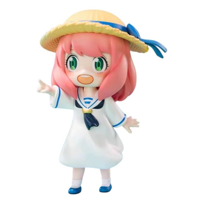 Pop Mart SPY X FAMILY Figurka Anya’s Everyday DLC „Anya Little Sailor“