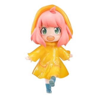 Pop Mart SPY X FAMILY Figurka Anya’s Everyday DLC „Anya Rain Travel“