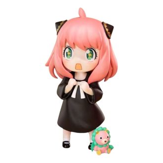 Pop Mart SPY X FAMILY Figurka Anya’s Everyday DLC „Anya Waku Waku“ Secret Edition