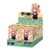 Pop Mart SPY X FAMILY Figurky Anya’s Everyday DLC v zapečetěném pouzdře (4 zaslepené krabice)