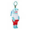 Pop Mart x Bikini Bottom Buddies Plyšová „Rozmarná cool rybička“