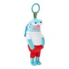 Pop Mart x Bikini Bottom Buddies Plyšová „Rozmarná cool rybička“