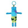Pop Mart x Bikini Bottom Buddies Plyšová „Rozmarná plochá rybka“