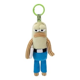 Pop Mart x Bikini Bottom Buddies Plyšová „Rozmarná pracující ryba“ Pop Mart x Bikini Bottom Buddies Plyšová „Rozmarná pracující ryba“