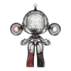 Pop Mart x Clot Skullpanda Mega Neporazitelná láska Figurka 1000%