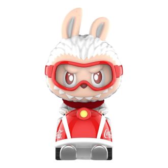 Pop Mart x Coca-Cola Figurka Labubu z filmu Příšery „Crazy Ride“