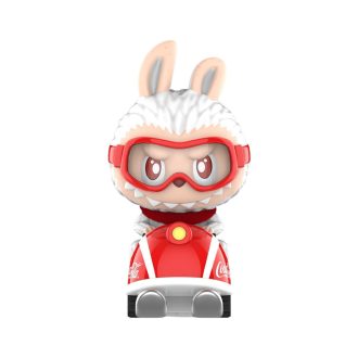 Pop Mart x Coca-Cola Figurka Labubu z filmu Příšery „Crazy Ride“