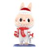 Pop Mart x Coca-Cola Figurka Labubu z filmu Příšery „Doručení dárků“