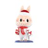 Pop Mart x Coca-Cola Figurka Labubu z filmu Příšery „Doručení dárků“