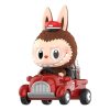 Pop Mart x Coca-Cola Figurka Labubu z filmu Příšery „Labubu Express“ – tajná edice