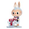 Pop Mart x Coca-Cola Figurka Labubu z filmu Příšery „Tajemný sněhulák“ – tajná edice