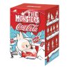 Pop Mart x Coca-Cola Figurka Labubu z filmu Příšery v uzavřeném pouzdře (1 zaslepená krabička)