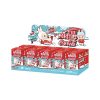 Pop Mart x Coca-Cola Figurka Labubu z filmu Příšery v zapečetěném pouzdře (10 zaslepených krabiček)