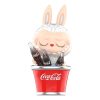 Pop Mart x Coca-Cola Figurka Monsters Labubu „Čas se ochladit“