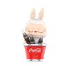 Pop Mart x Coca-Cola Figurka Monsters Labubu „Čas se ochladit“