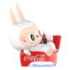 Pop Mart x Coca-Cola Příšery Labubu Figurka „Speciální pohovka“