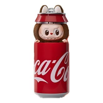 Pop Mart x Coca Cola The Monsters Labubu „Tajemný host“