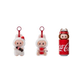 Pop Mart x Coca Cola The Monsters Labubu Sealed Case (6 zaslepených krabiček)