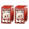 Pop Mart x Coca Cola The Monsters Labubu v uzavřeném pouzdře (2 zaslepené krabičky)