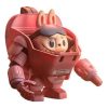 Pop Mart x Kow Yokoyama M.K.The Monsters Labubu „Flamingo“