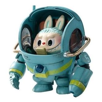 Pop Mart x Kow Yokoyama M.K.The Monsters Labubu „Hladina moře“