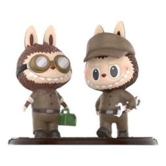 Pop Mart x Kow Yokoyama M.K.The Monsters Labubu „Opravář“ Tajná edice