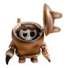 Pop Mart x Kow Yokoyama M.K.The Monsters Labubu „Rust“