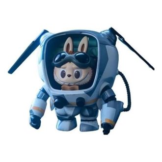 Pop Mart x Kow Yokoyama M.K.The Monsters Labubu „Storm“