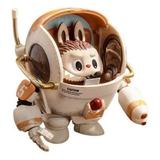 Pop Mart x Kow Yokoyama M.K.The Monsters Labubu „Vycházející slunce“