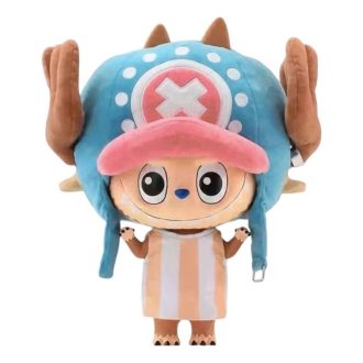 Pop Mart x One Piece: Příšery Labubu Mega Tonytony Chopper 400%