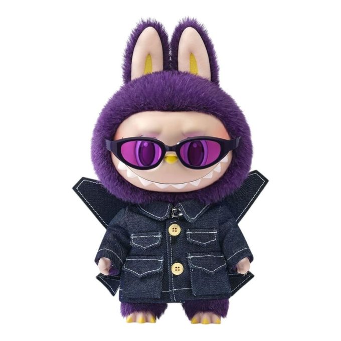 Pop Mart x Pronounce The Monsters Labubu Wings of Fantasy Vinyl Plyšová figurka