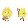 Pop Mart x Spongebob Příšery Labubu „Jack O’Lantern a chytač medúz“