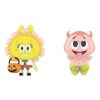Pop Mart x Spongebob Příšery Labubu „Jack O’Lantern a Patrick Star x YAYA“