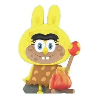Pop Mart x Spongebob: Příšery Labubu „Před komedií“