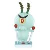 Pop Mart x Spongebob Příšery Labubu „Plankton x Tycoco“